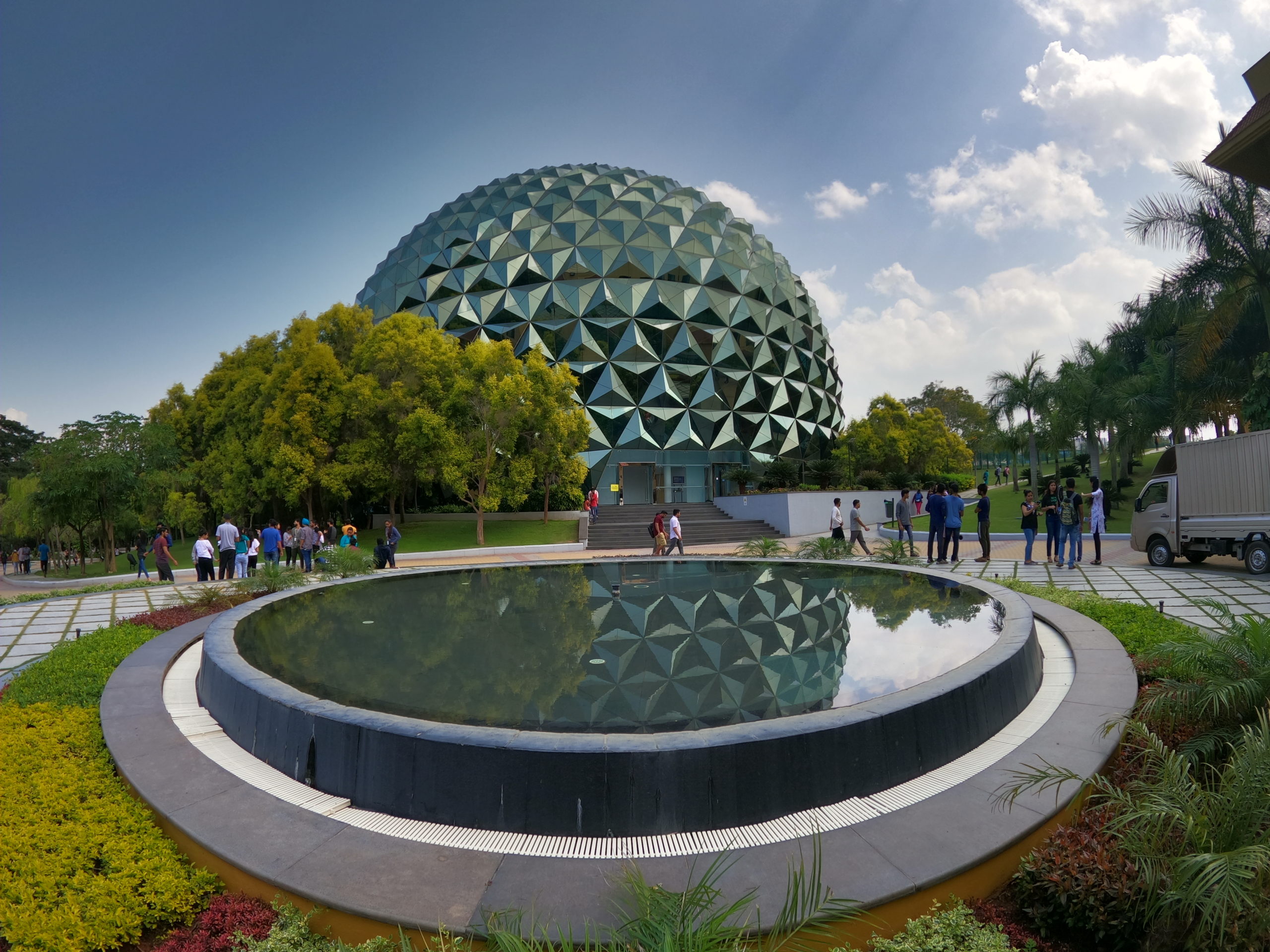 Infosys Mysore Campus Training Freshers Accommodations Multiplex