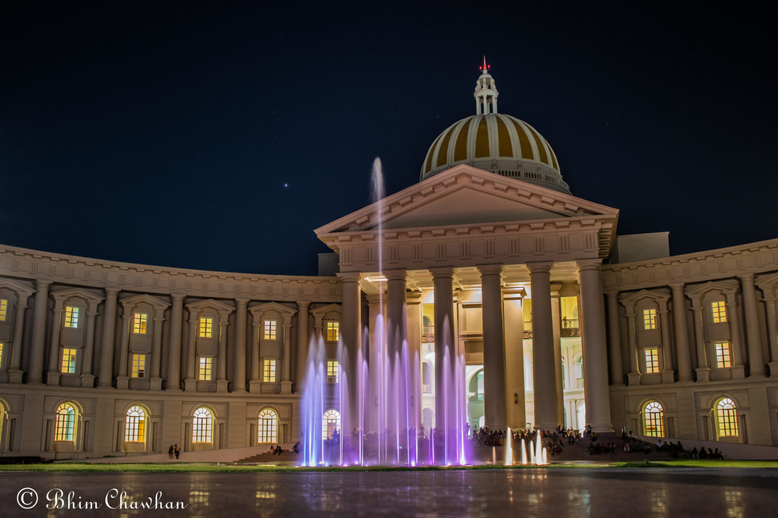 Infosys Mysore Campus - Infosys Mysore