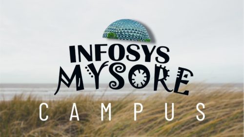 Infosys myore campus