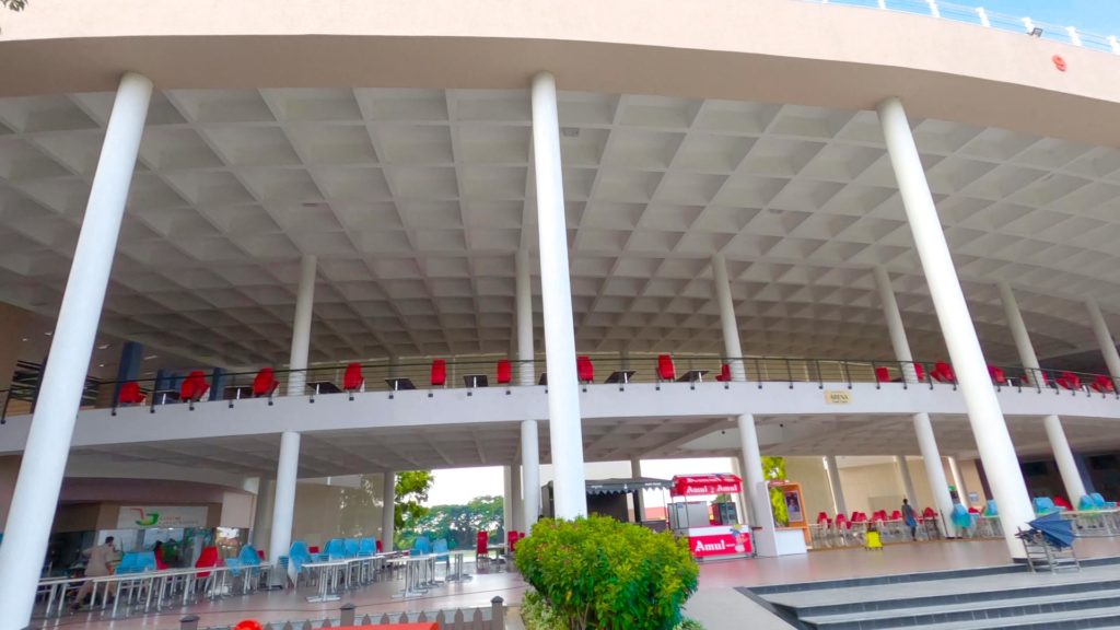 Arena Food court infosys mysore campus