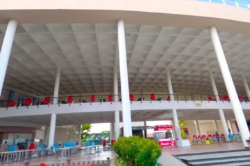 Arena Food court infosys mysore campus