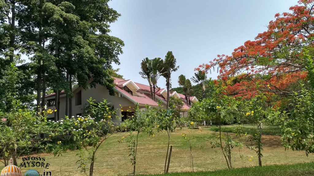 Infosys Mysore premium guest house