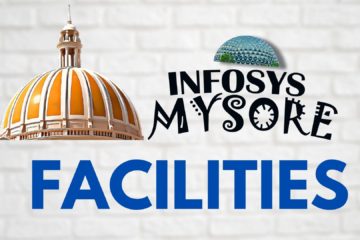 Infosys Mysore campus facilities